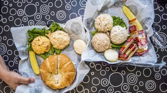 Chicken Salad Nutrition : Is Chicken Salad Good For You