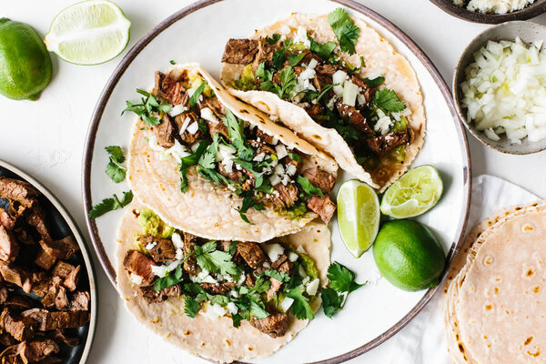 Carne Asada Tacos Nutrition : Is Carne Asada Healthy