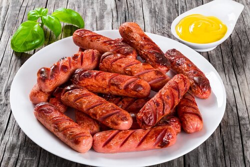 Sausage Nutrition : Is Sausage Good For You