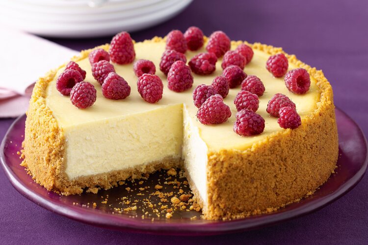 Cheesecake Nutrition : Is Cheesecake Good For You