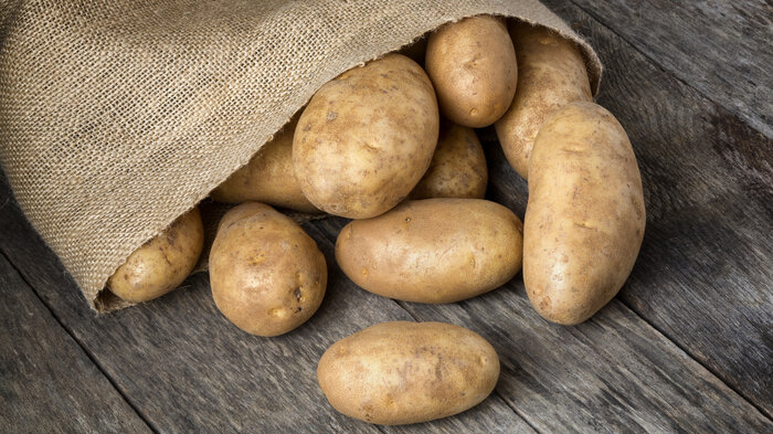 Russet Potatoes Nutrition : Are Russet Potatoes Good For You