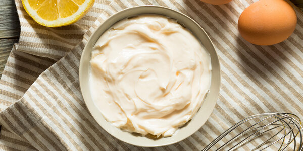 Mayonnaise Nutrition : Is Mayonnaise Good For You