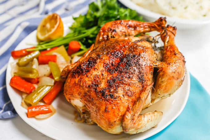 Whole Chicken Nutrition : Is A Whole Chicken Healthy