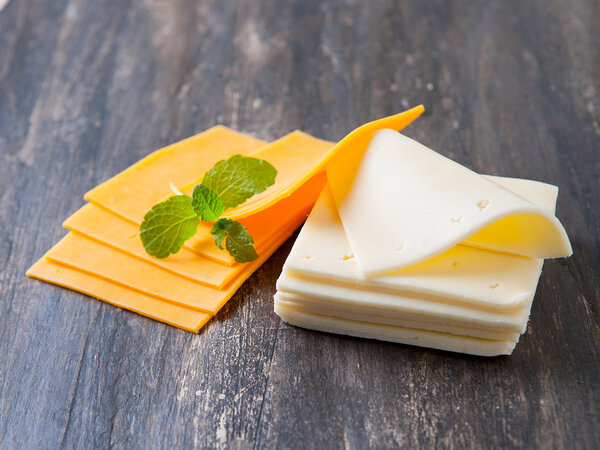 American Cheese Slice Nutrition : Are Cheese Slices Good For You