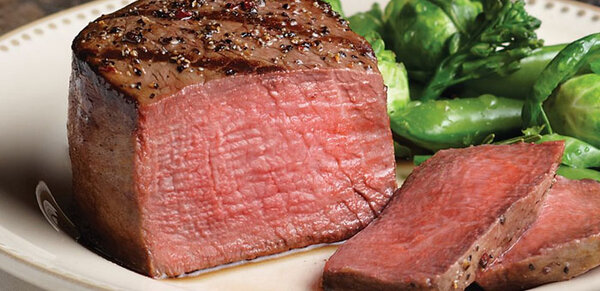 Filet Mignon Nutrition