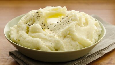 Nutrition In Mashed Potatoes : Are Mashed Potatoes Good For You