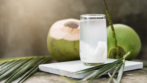 Coconut Water Nutrition : Is Coconut Water Good For You