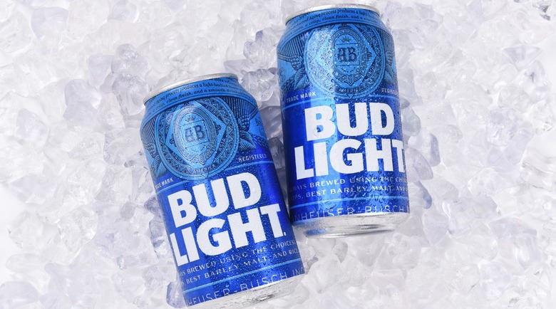 Bud Light Nutrition : What Are The Nutrition Facts Of Bud Light