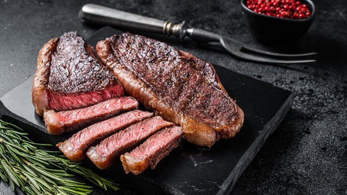 Steak Nutrition : Is Steak Good For You