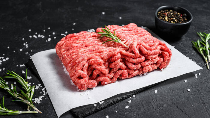 Ground Beef Nutrition : Is Ground Beef Healthy