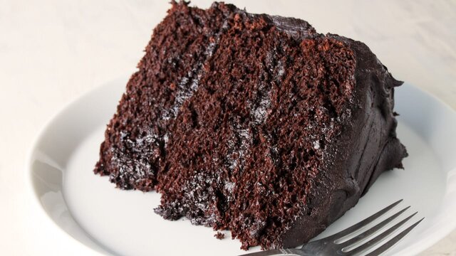 Chocolate Cake Nutrition : Is Chocolate Cake Good For You