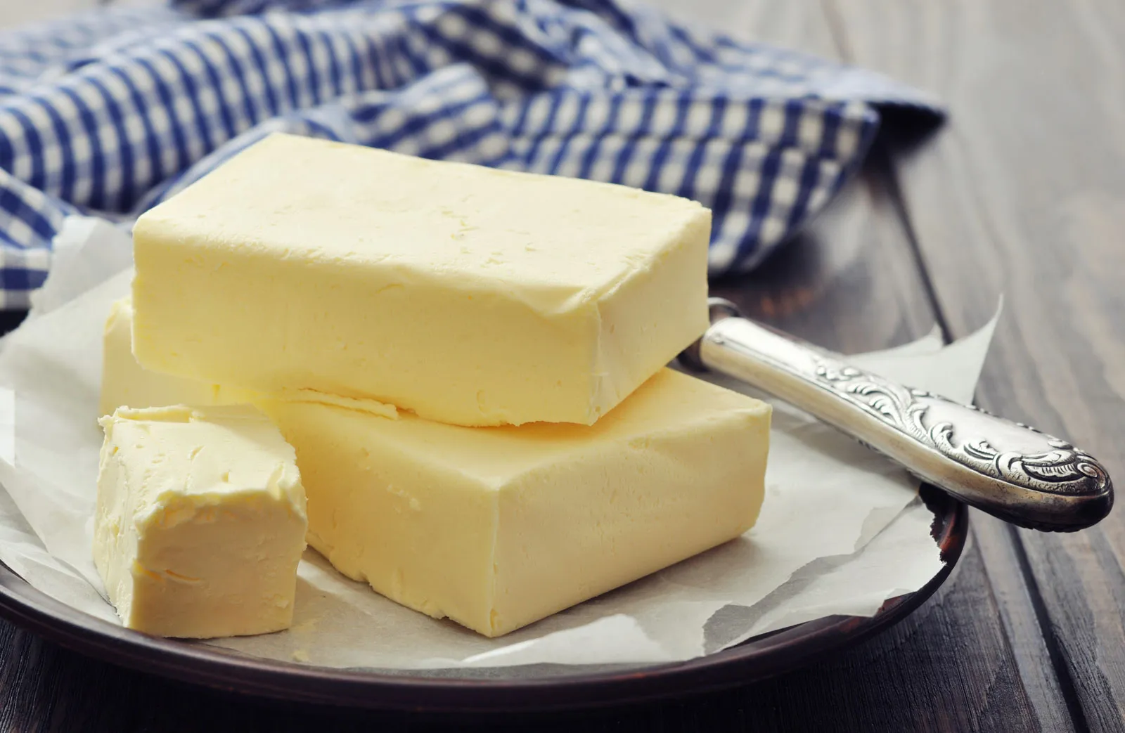 Butter Nutritional Value : Is Butter Good For You