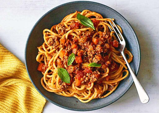 Spaghetti Nutrition : Is Spaghetti Good For You