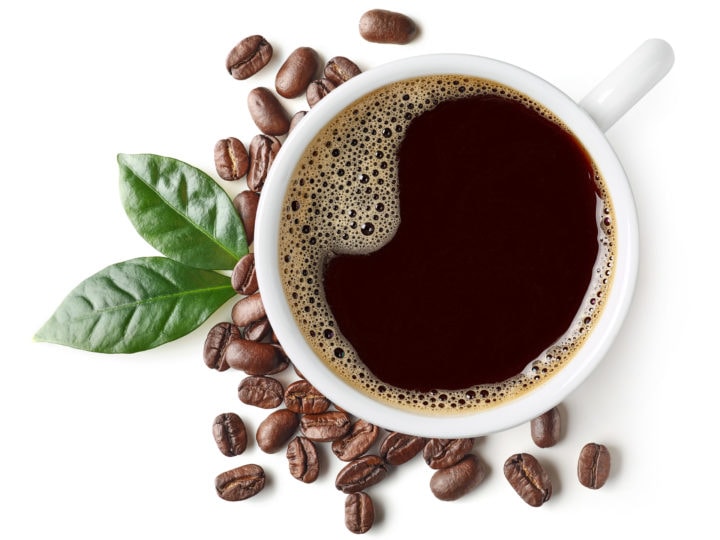 Black Coffee Nutrition : Is Black Coffee Good For You