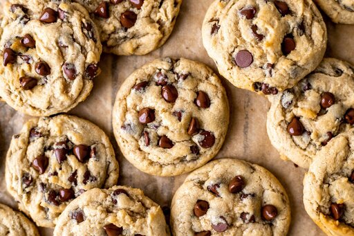 Chocolate Chip Cookies Nutrition Label : Is Chocolate Chip Cookies Good For You