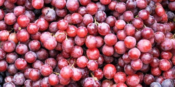 Red Seedless Grapes Nutrition : Are Red Seedless Grapes Good For You