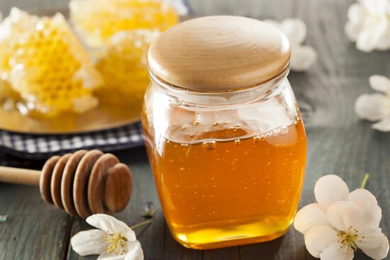 Honey Nutrition Labels : Is Honey Good For You
