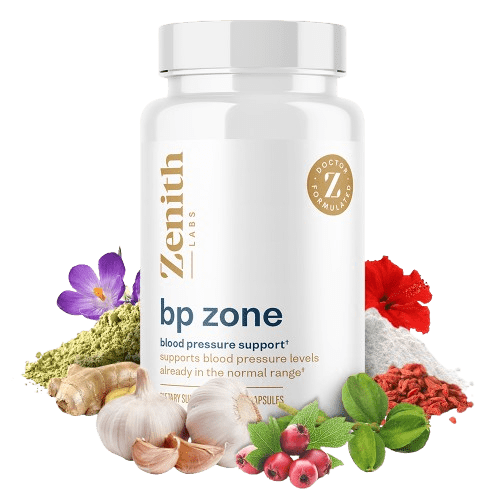 BP-Zone single bottle