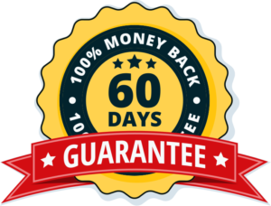 money back guarantee